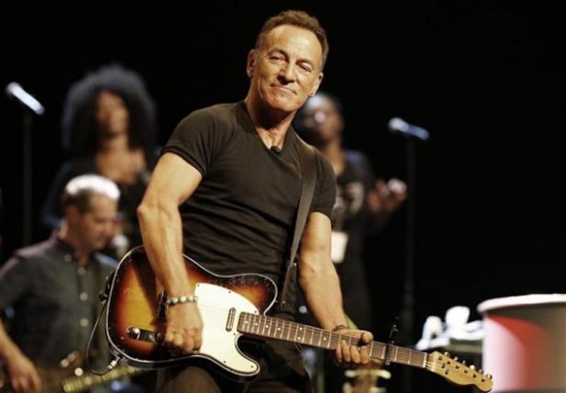 Bruce Springsteen, foto 11