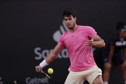 Carlos Alcaraz (Spagna 2003) 1 vittoria agli Us Open