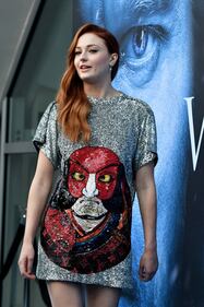 Game of Thrones 7, gli attori sul red carpet 10
