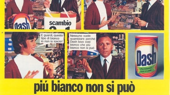 Paolo Ferrari, prigioniero di Carosello