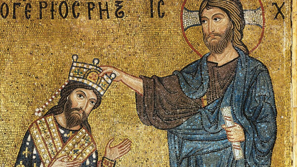 Guerra e loschi intrighi alla corte di Ruggero II, re arabo e normanno