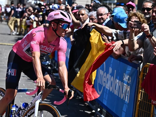 Giro, prime salite: tracciato, favoriti e dove vedere la terza tappa