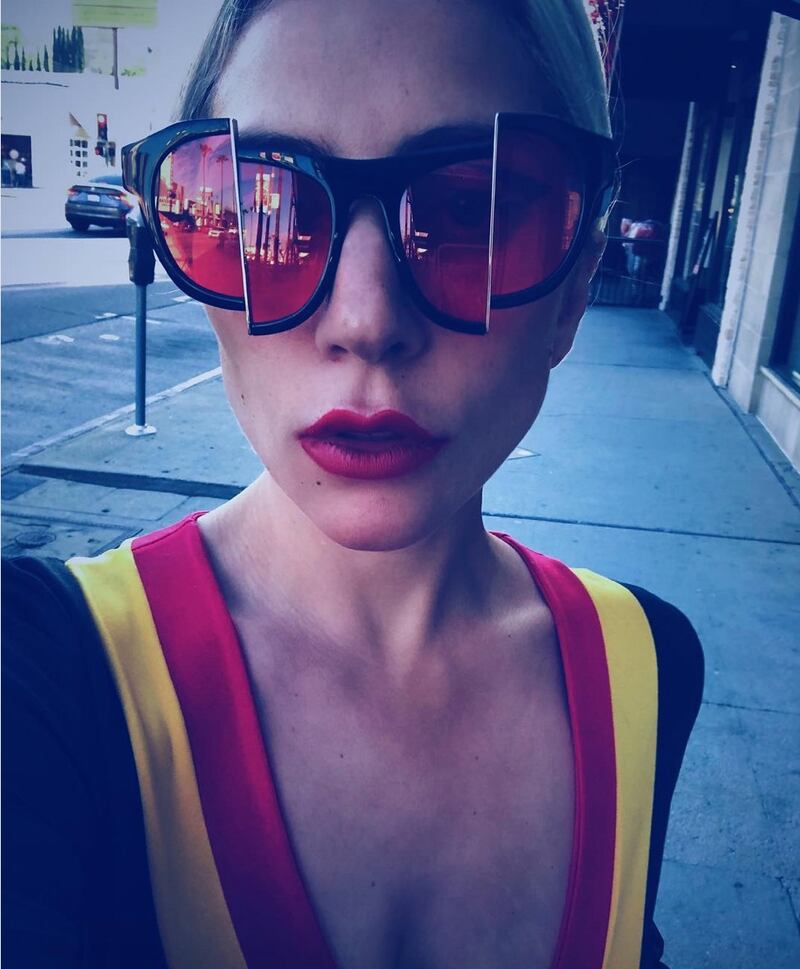 Lady Gaga, le foto dell'artista 13