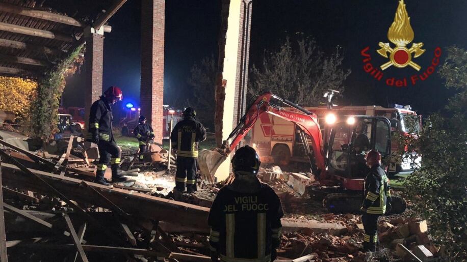 I vigili del fuoco morirono nello scoppio doloso, il giudice: "Furono imprudenti"