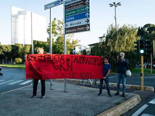 Gkn, il tribunale ferma i licenziamenti