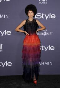 Instyle Awards, star sexy sul red carpet 23