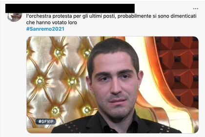 Il Festival con gli occhi del web (Terza serata) 11