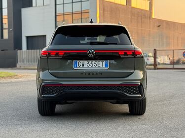 Volkswagen Tiguan eHybrid: guarda la gallery del nuovo SUV ibrido 6
