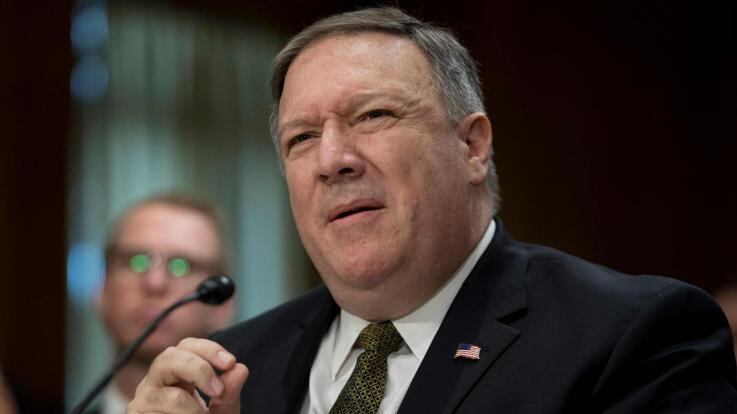 Mike Pompeo vola a Mosca per parlare di Venezuela e Iran