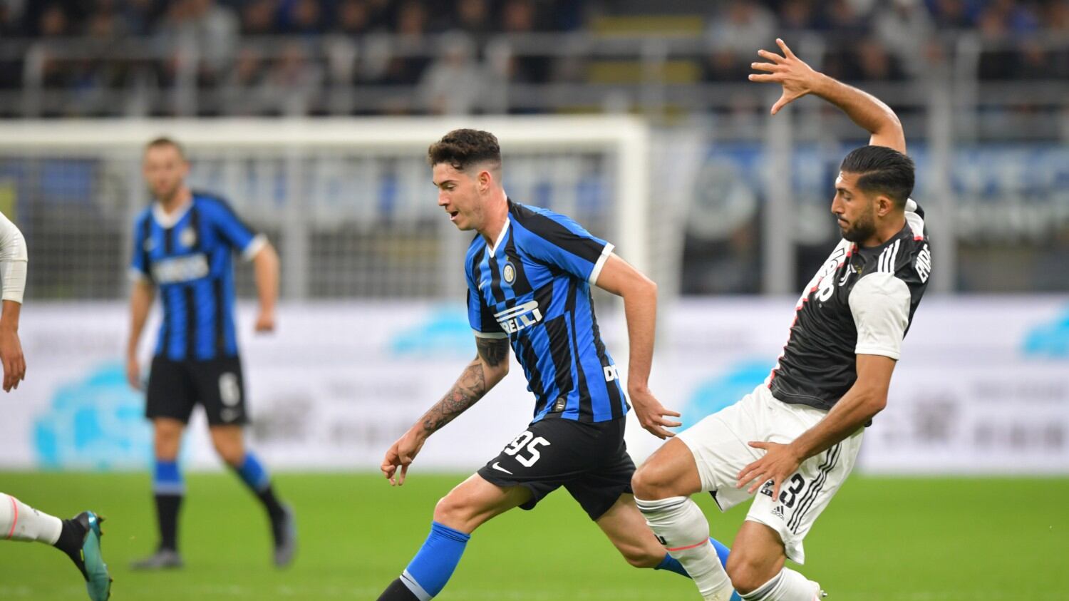 Juventus e Psg si scambiano i centrocampisti