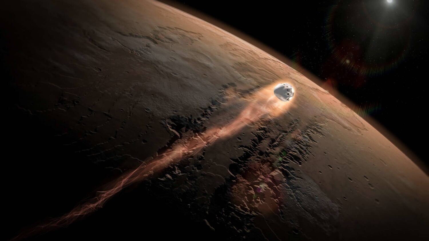 Marte, l'esperto della Nasa: "Così abbiamo scoperto la vita sul pianeta"