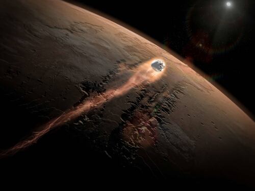 Marte, l'esperto della Nasa: "Così abbiamo scoperto la vita sul pianeta"