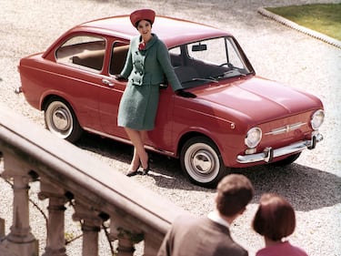 Fiat 850, guarda la gallery 5