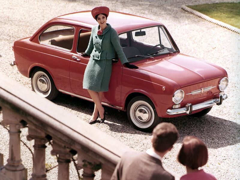 Fiat 850, guarda la gallery 5