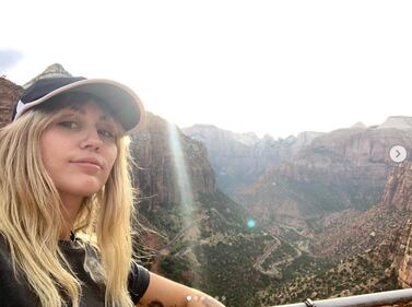 Miley Cyrus, le foto della cantante 14
