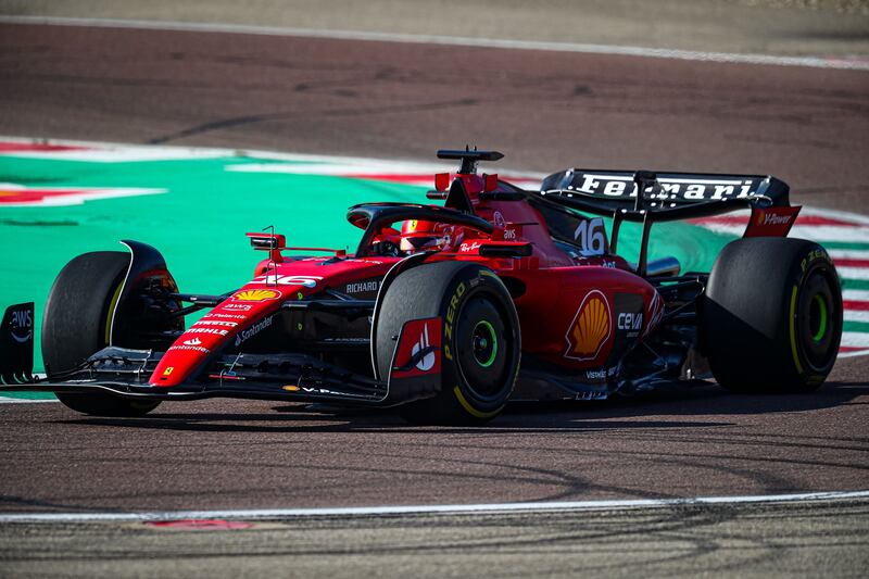 La Ferrari si svela il giorno si San Valentino 1