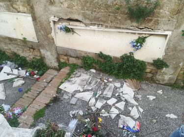 Cimitero Poggioreale 2