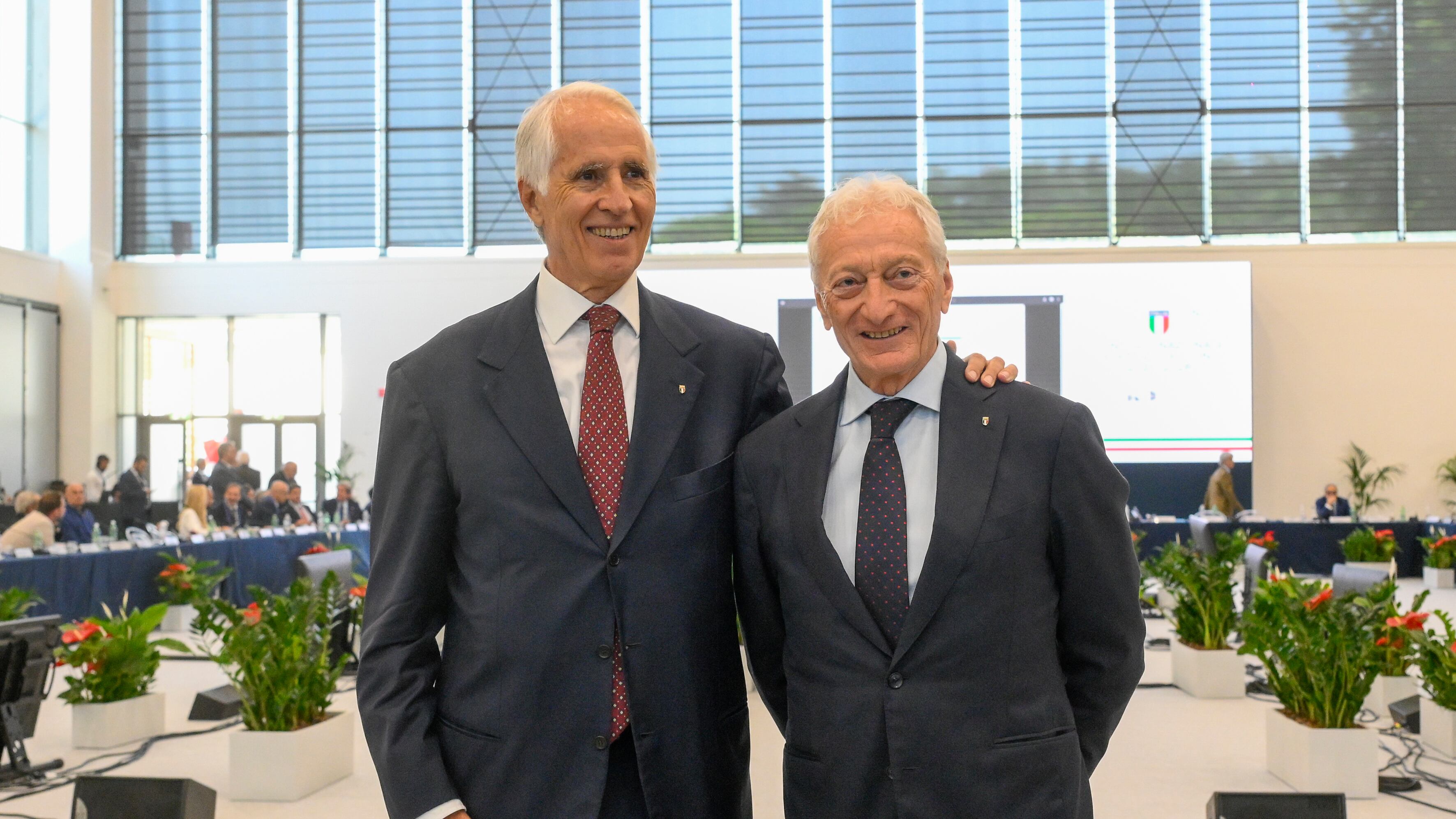 Buonfiglio n° 1 Coni, vittoria per due