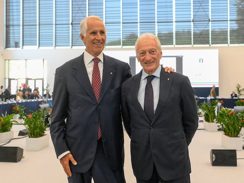 Buonfiglio n° 1 Coni, vittoria per due