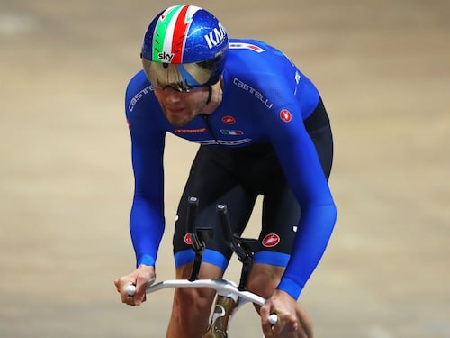 Ganna & C, è finalissima: per l’oro c’è la Danimarca