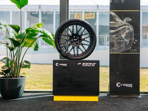 P Zero e Cinturato in vetta, Cyber Tyre protagonista: l’anno d’oro di Pirelli