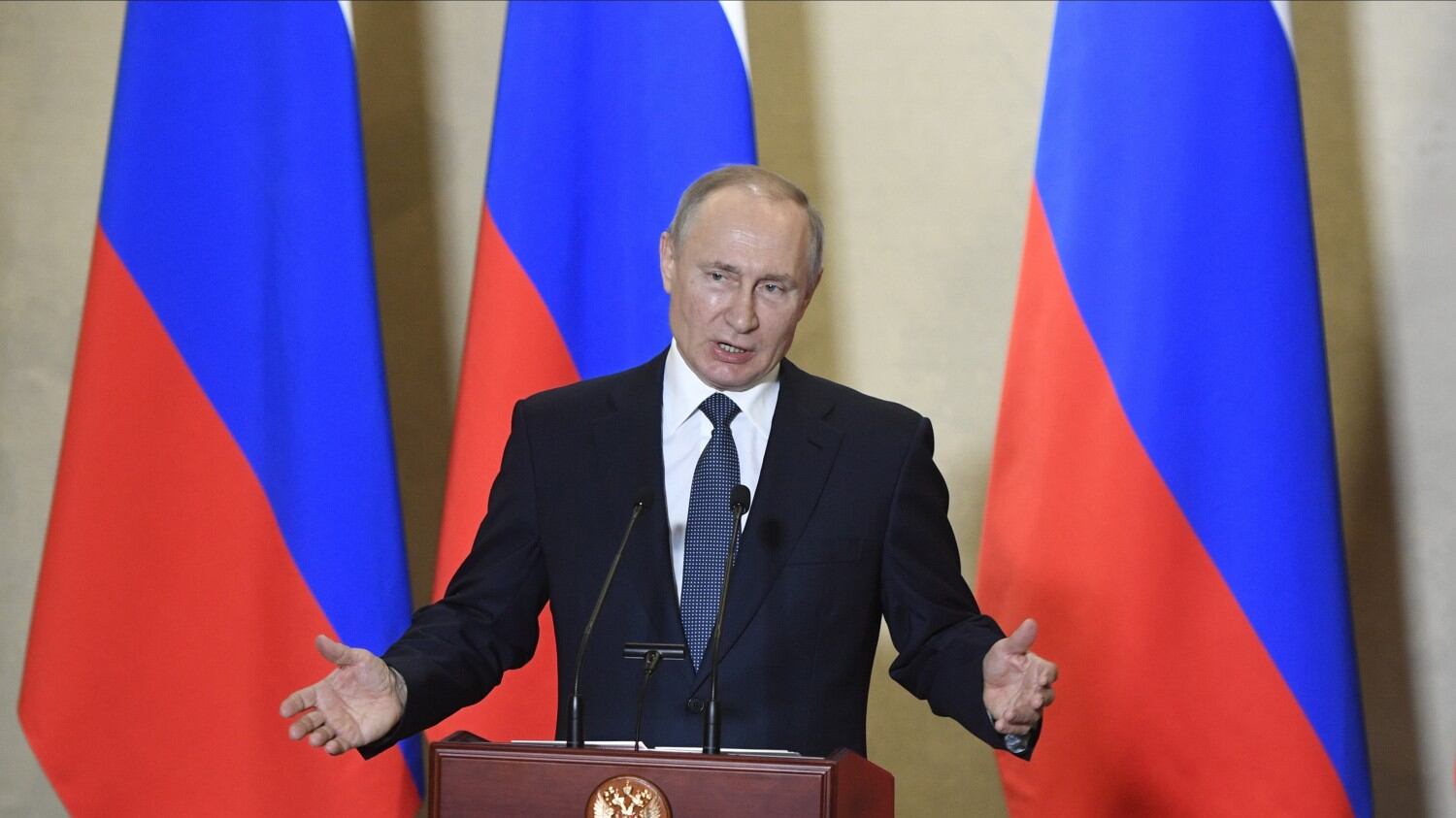 Covid-19, dalla Russia arriva la tuta antivirus