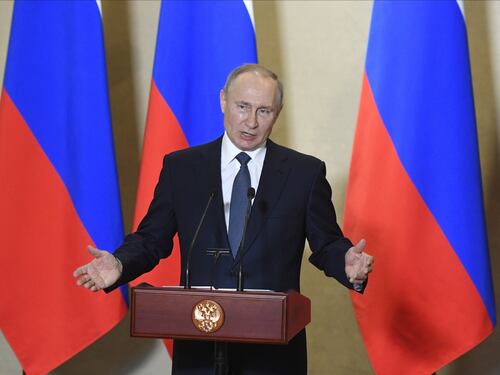 Covid-19, dalla Russia arriva la tuta antivirus