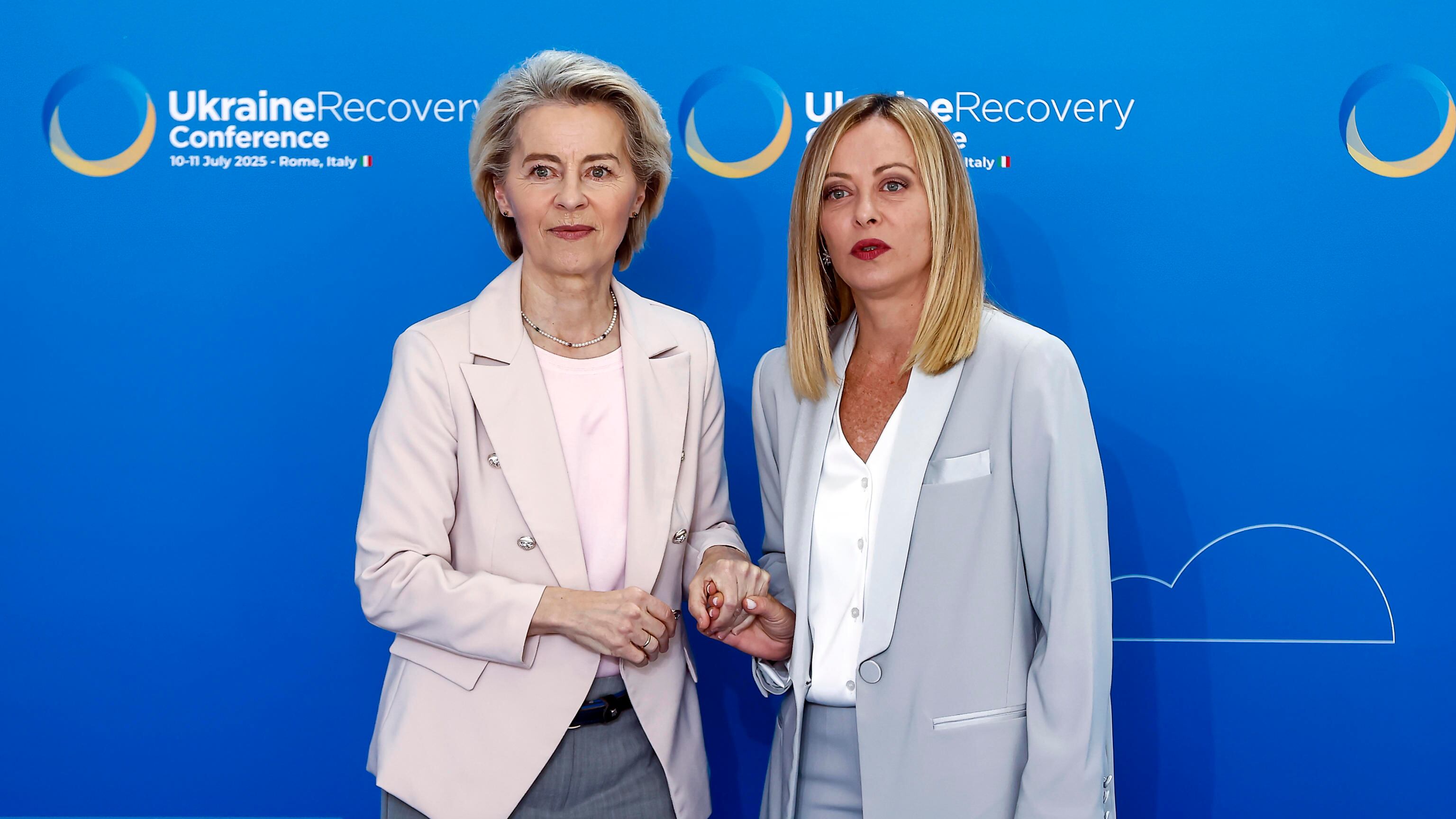 Svolta Ucraina: "Le imprese finanzieranno la ricostruzione"