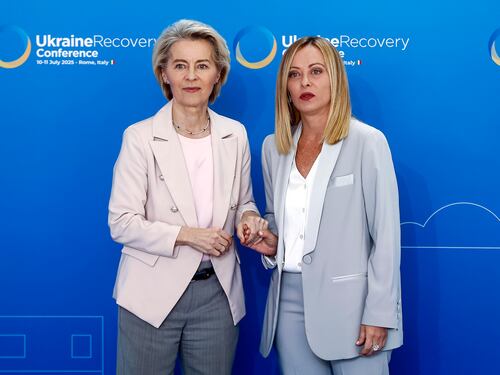Svolta Ucraina: "Le imprese finanzieranno la ricostruzione"