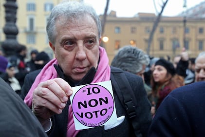 Elezioni, depositati i simboli al Viminale 6
