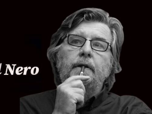 Il Bianco e il Nero, Sansonetti: "Salvini? A processo ci vadano i pm". Raimo: "Ha già perso con la sua retorica fascista"