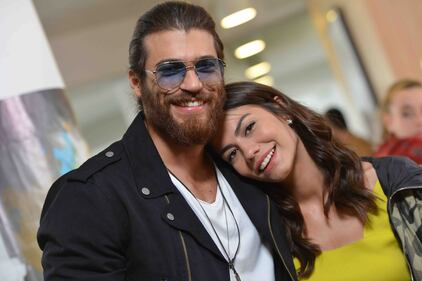 Cam Yaman: l'attore turco che fa battere i cuori delle italiane 10