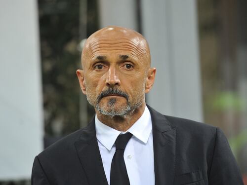 Spalletti carica l'Inter: "La Champions deve essere l'obiettivo minimo"
