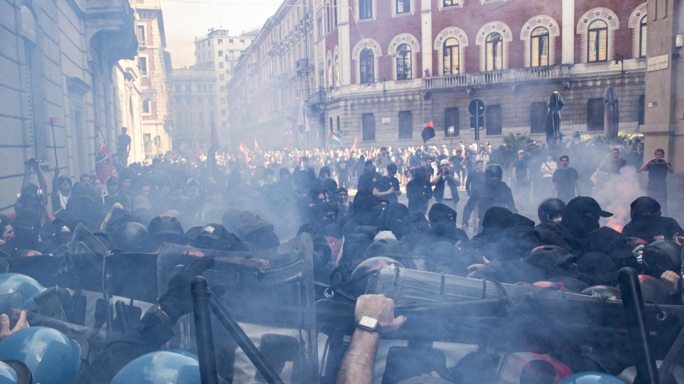 Ecco chi sono i veri fascisti