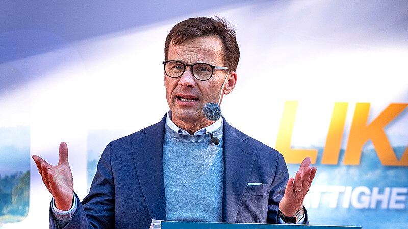 In Svezia vince lo stallo. Pure Kristersson fa flop