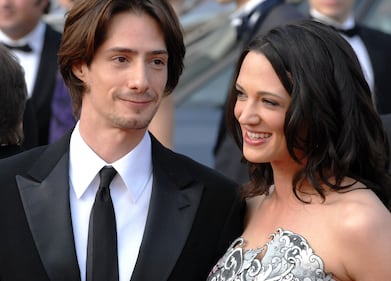 Asia Argento e Michele Civetta, le foto più belle 1