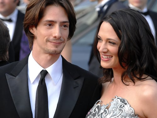 Asia Argento e Michele Civetta, le foto più belle