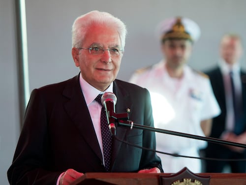 Mattarella: "Salvare i migranti è un dovere morale"