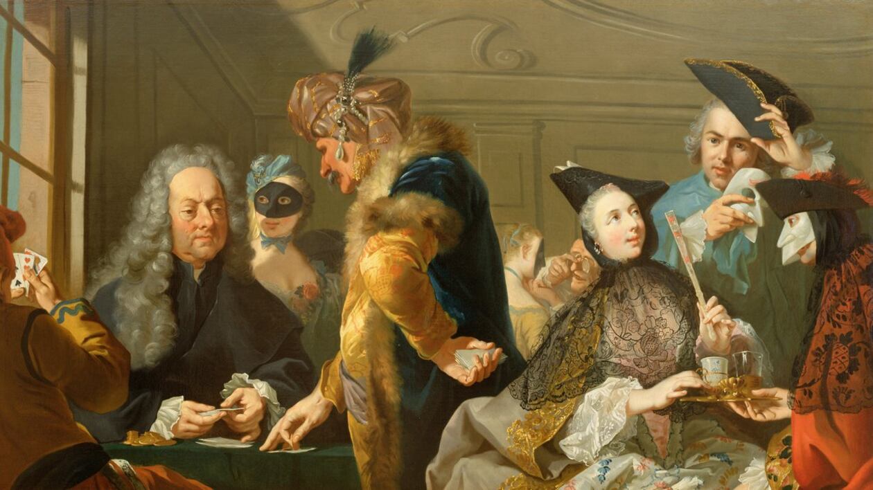 Teatro, feste, dadi e "turcherie". L'altro Settecento di Casanova