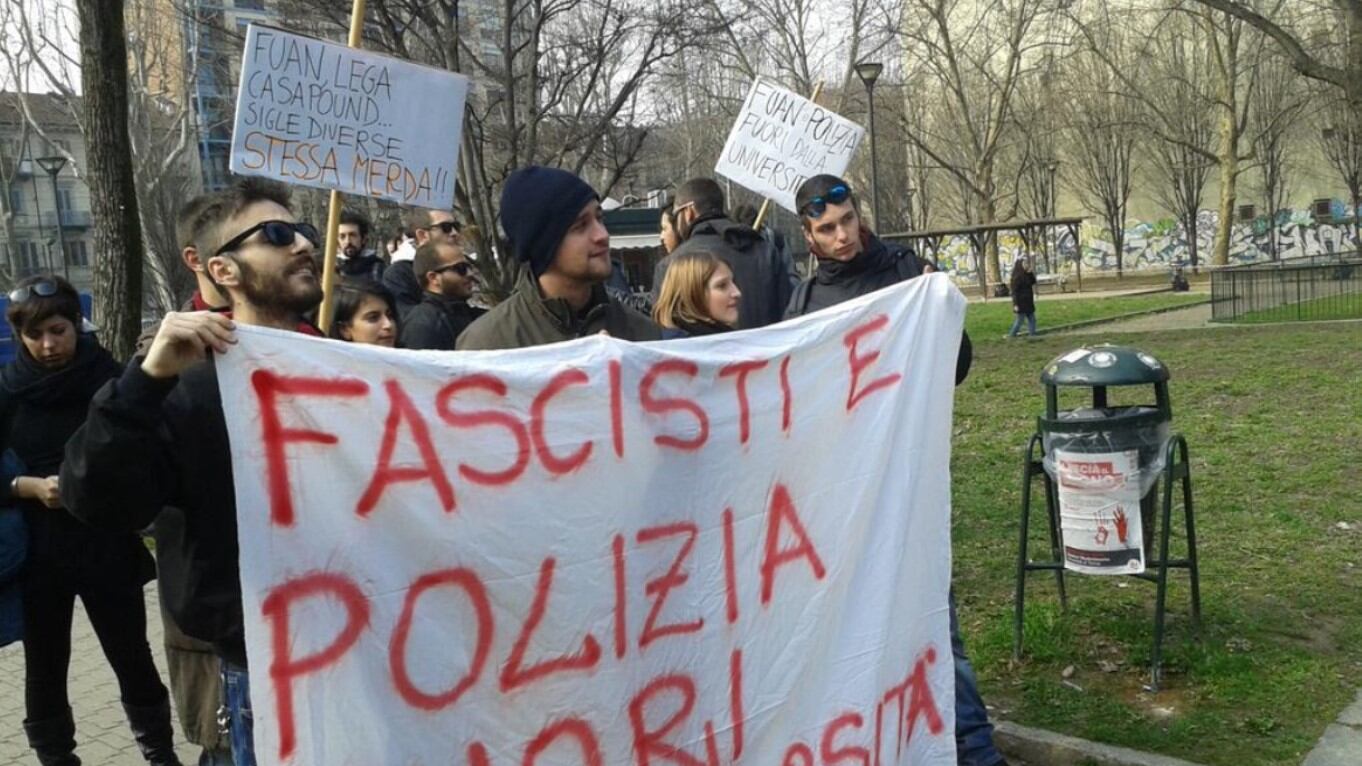 L'Università di Torino chiude le porte a chi non ha il "certificato di antifascismo"