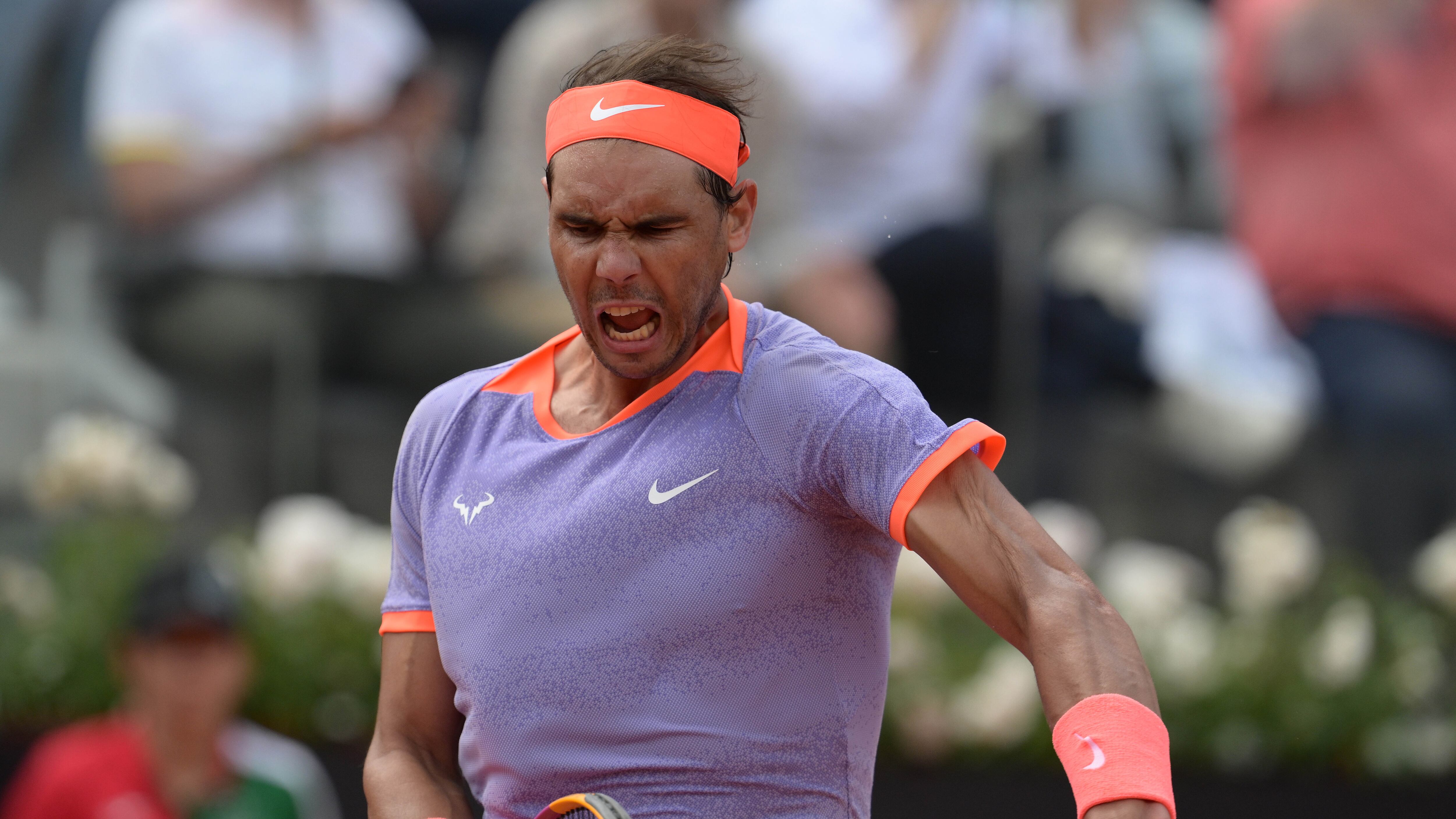 Internazionali, Nadal eliminato rifiuta cerimonia commemorativa