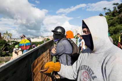 Venezuela, tensione alta 9