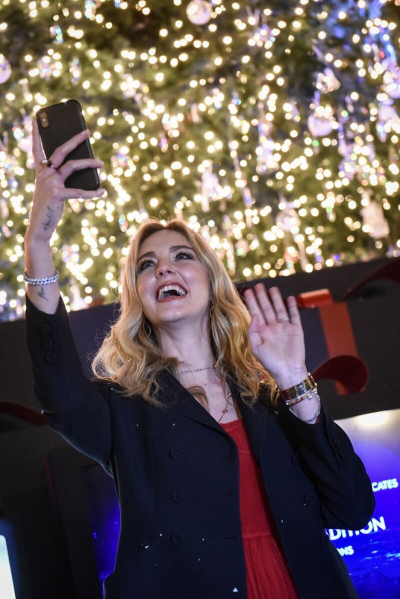 Chiara Ferragni, gravidanza social 7