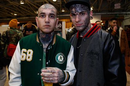 La Tattoo Convention di Milano compie 20 anni 11