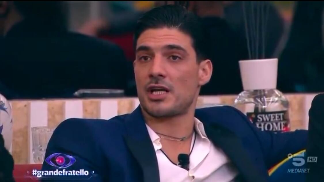 "In bocca al lupo per tutto...". Gf, storia al capolinea tra Shaila Gatta e Lorenzo Spolverato