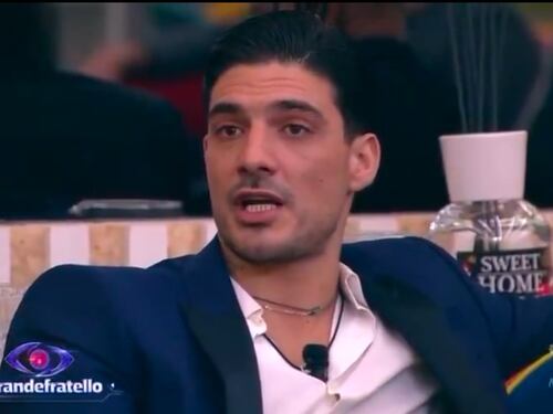 "In bocca al lupo per tutto...". Gf, storia al capolinea tra Shaila Gatta e Lorenzo Spolverato