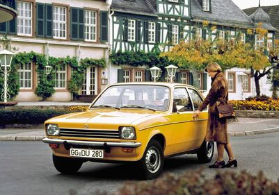Opel Kadett C,  guarda tutte le foto 3