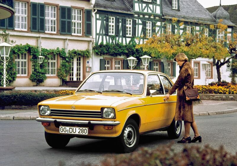Opel Kadett C,  guarda tutte le foto 3