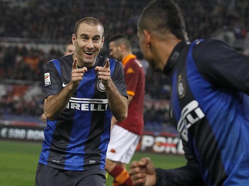 Roma-Inter, calcio show che non serve a vincere