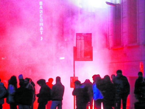 Amici di Cospito in piazza. Danni per 630mila euro